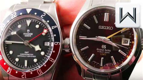 grand seiko vs tudor